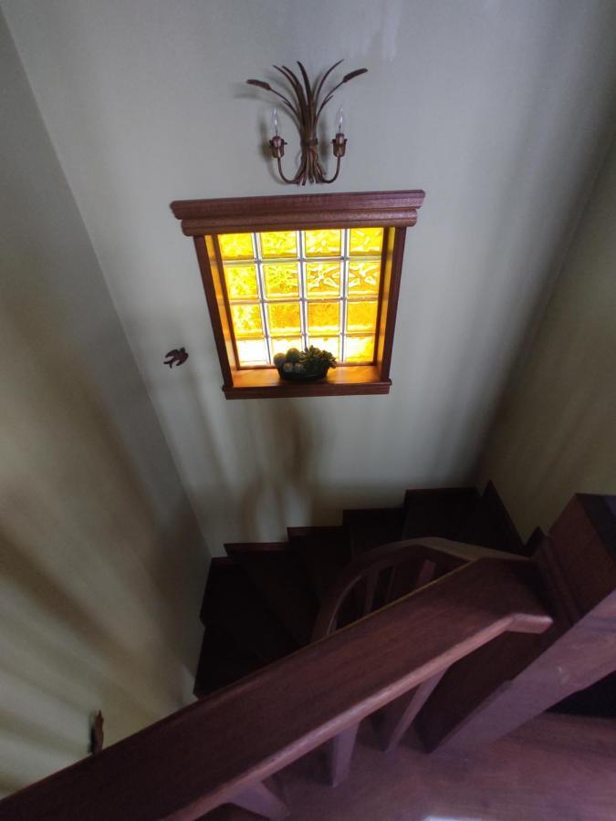 Villa Cozy Blue Stone House With A Great Sea View. Tsagkarada Exterior foto